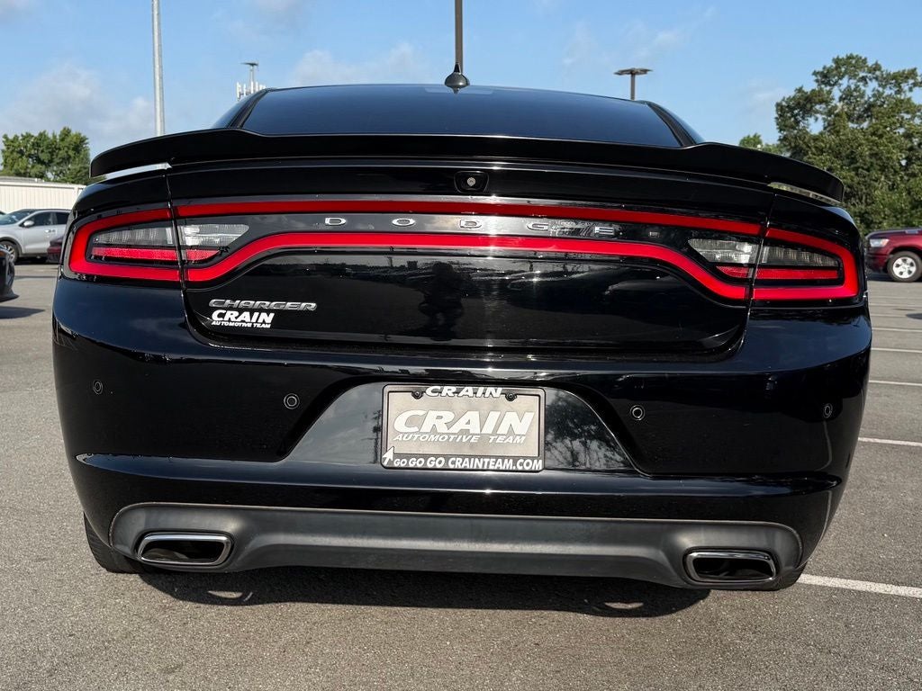 2021 Dodge Charger SXT