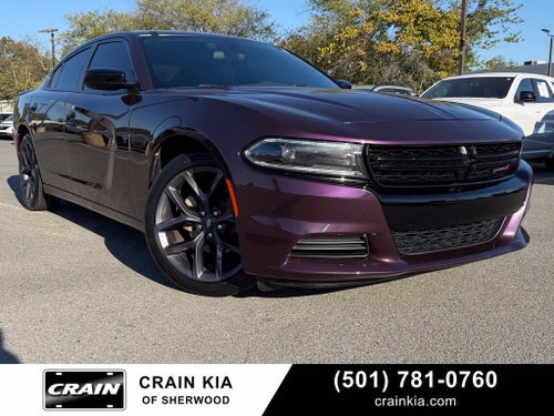 2022 Dodge Charger SXT *Blacktop Pkg