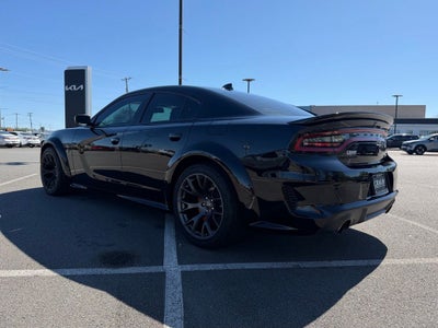 2021 Dodge Charger SRT Hellcat Redeye Widebody