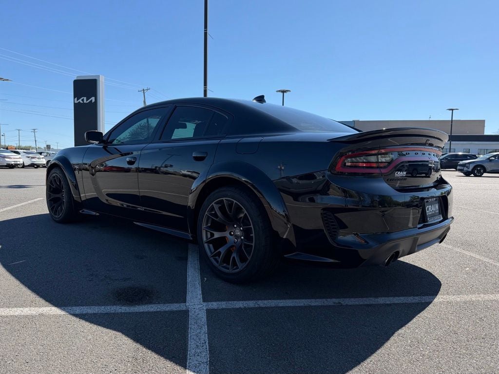 2021 Dodge Charger SRT Hellcat Redeye Widebody