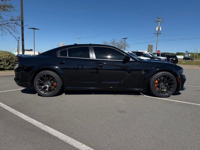 2021 Dodge Charger SRT Hellcat Redeye Widebody