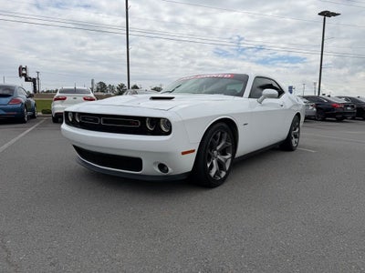 2015 Dodge Challenger R/T