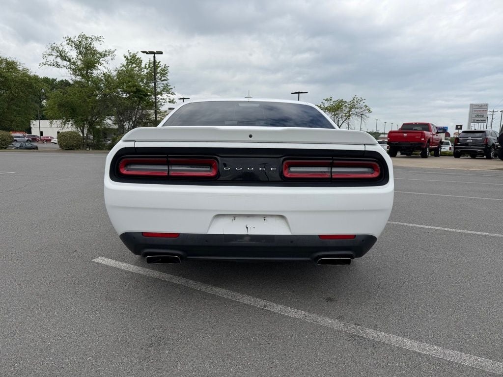 2015 Dodge Challenger R/T
