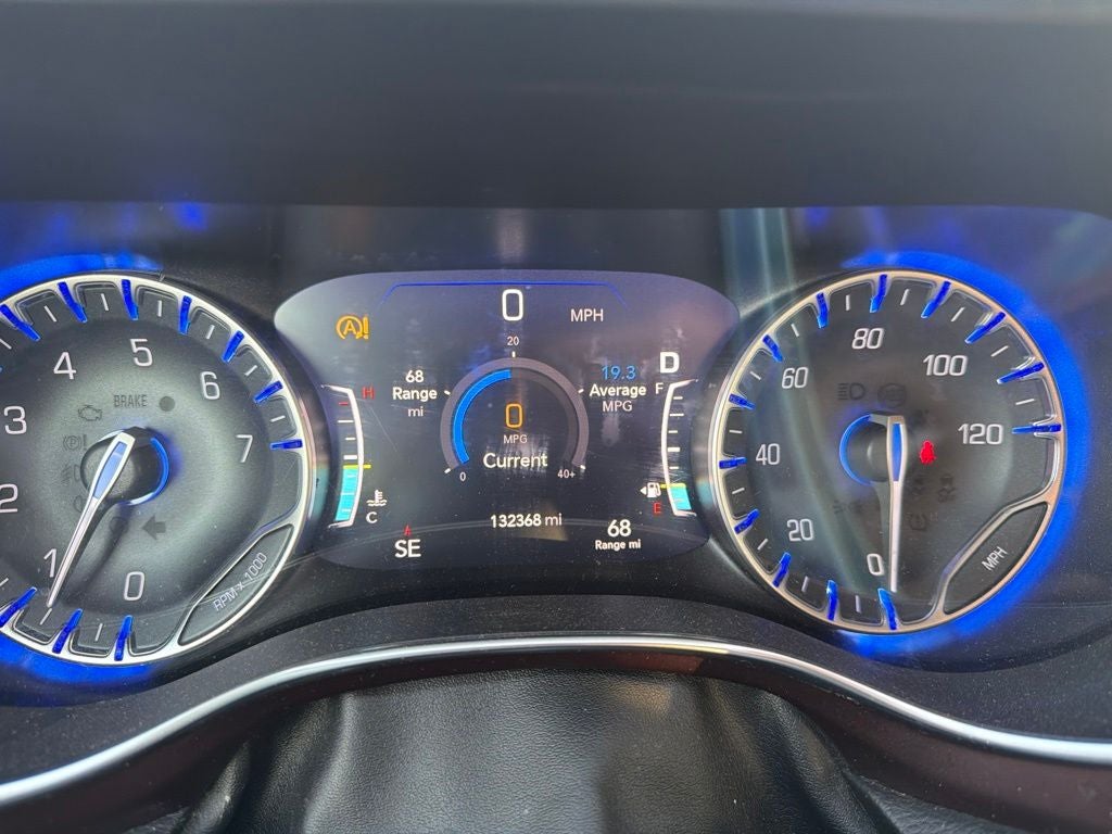 2020 Chrysler Pacifica Limited