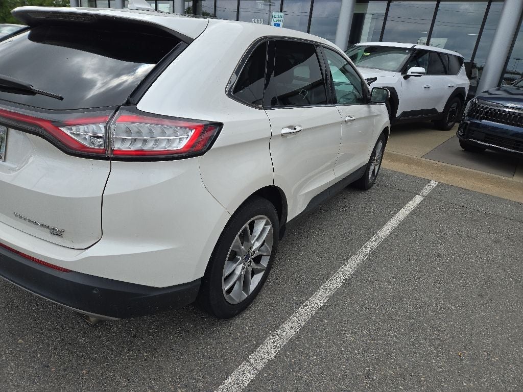 2015 Ford Edge Titanium