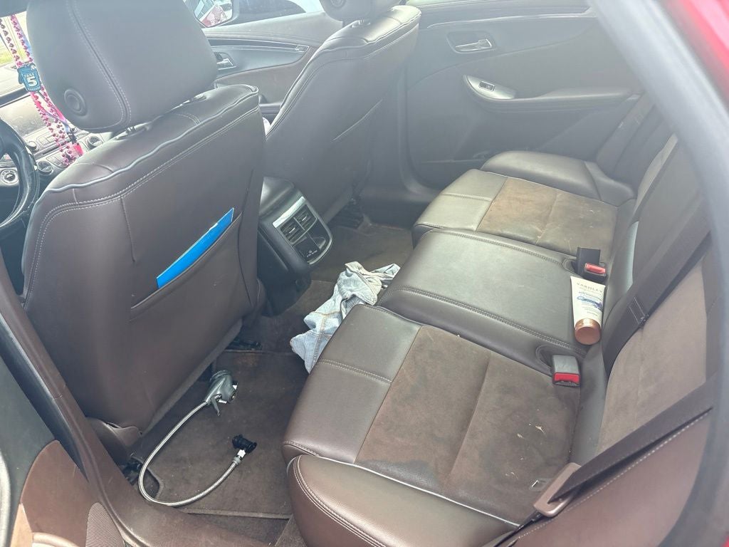 2015 Chevrolet Impala LT 2LT