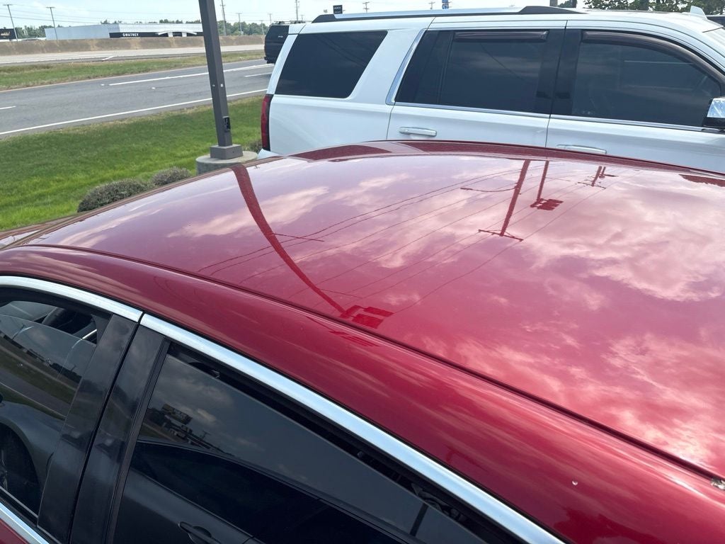2015 Chevrolet Impala LT 2LT