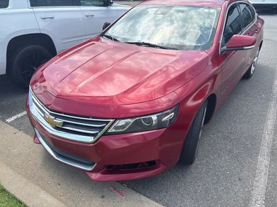 2015 Chevrolet Impala LT 2LT