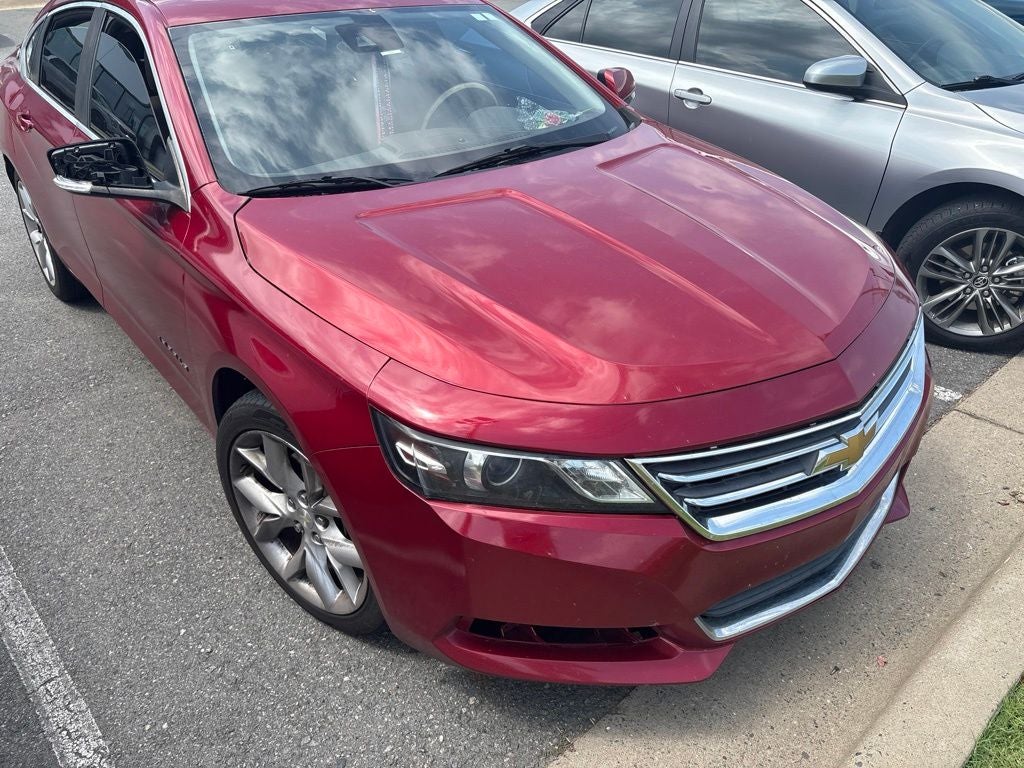 2015 Chevrolet Impala LT 2LT