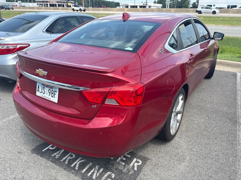 2015 Chevrolet Impala LT 2LT