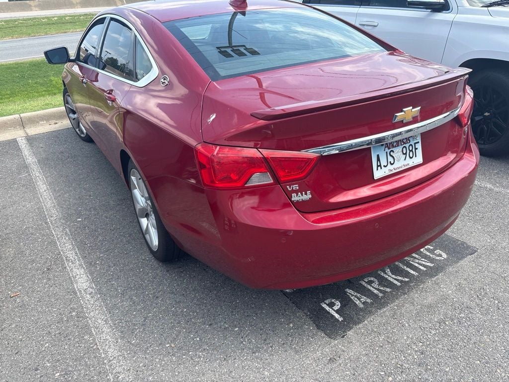 2015 Chevrolet Impala LT 2LT