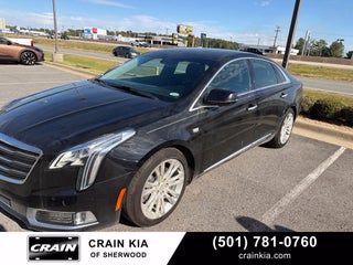 2018 Cadillac XTS Luxury