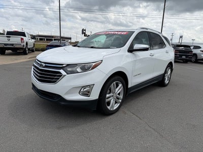 2018 Chevrolet Equinox Premier