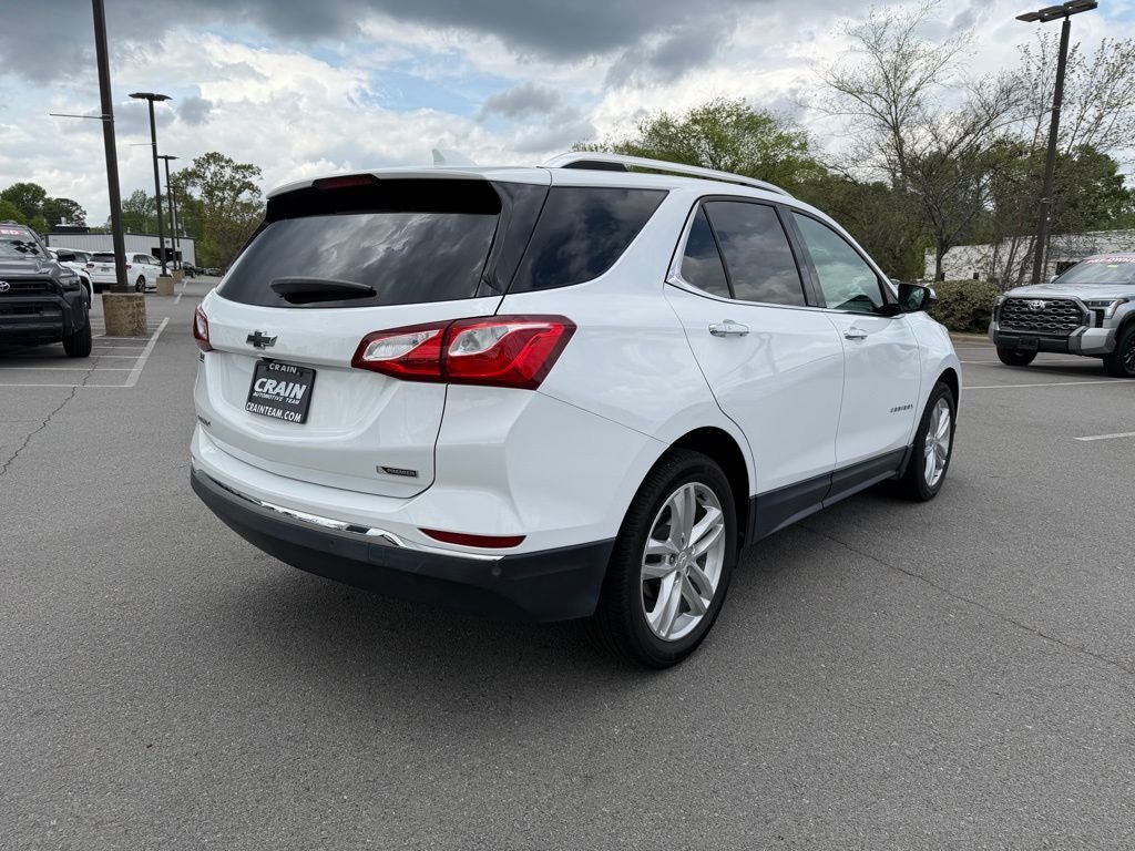 2018 Chevrolet Equinox Premier