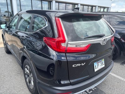 2018 Honda CR-V LX