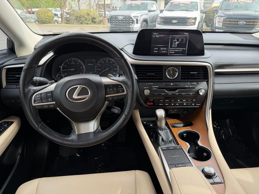 2021 Lexus RX 350