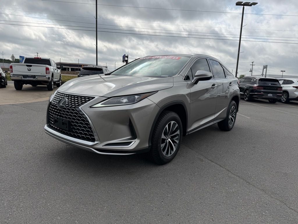 2021 Lexus RX 350