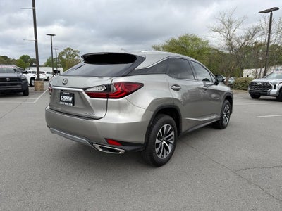2021 Lexus RX 350