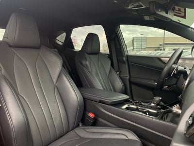 2023 Lexus NX 350 F SPORT Handling