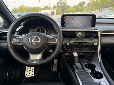 2021 Lexus RX 350 F Sport Handling * F-Sport Handling Pkg