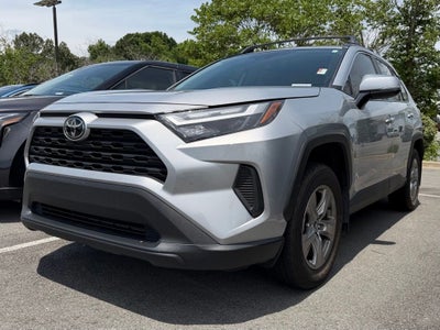 2024 Toyota RAV4 XLE