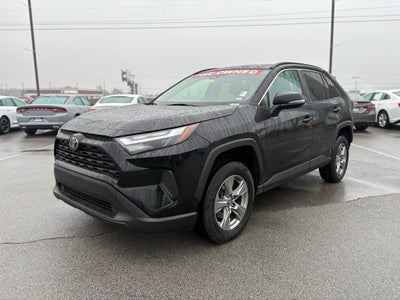 2024 Toyota RAV4 XLE