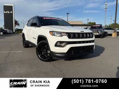 2024 Jeep Compass Latitude