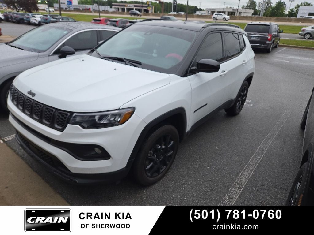 2024 Jeep Compass Latitude