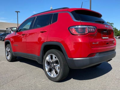 2019 Jeep Compass Limited