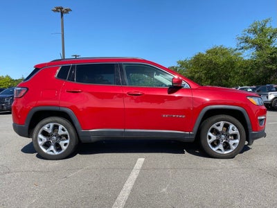 2019 Jeep Compass Limited