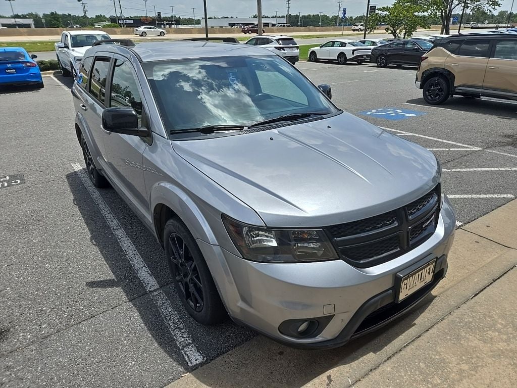 2016 Dodge Journey SXT