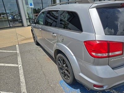 2016 Dodge Journey SXT