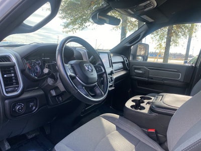 2023 RAM 3500 Big Horn