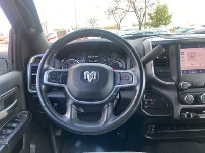 2023 RAM 3500 Big Horn