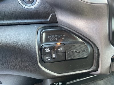 2023 RAM 3500 Big Horn