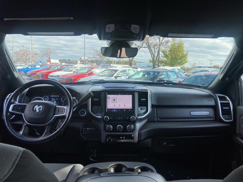 2023 RAM 3500 Big Horn