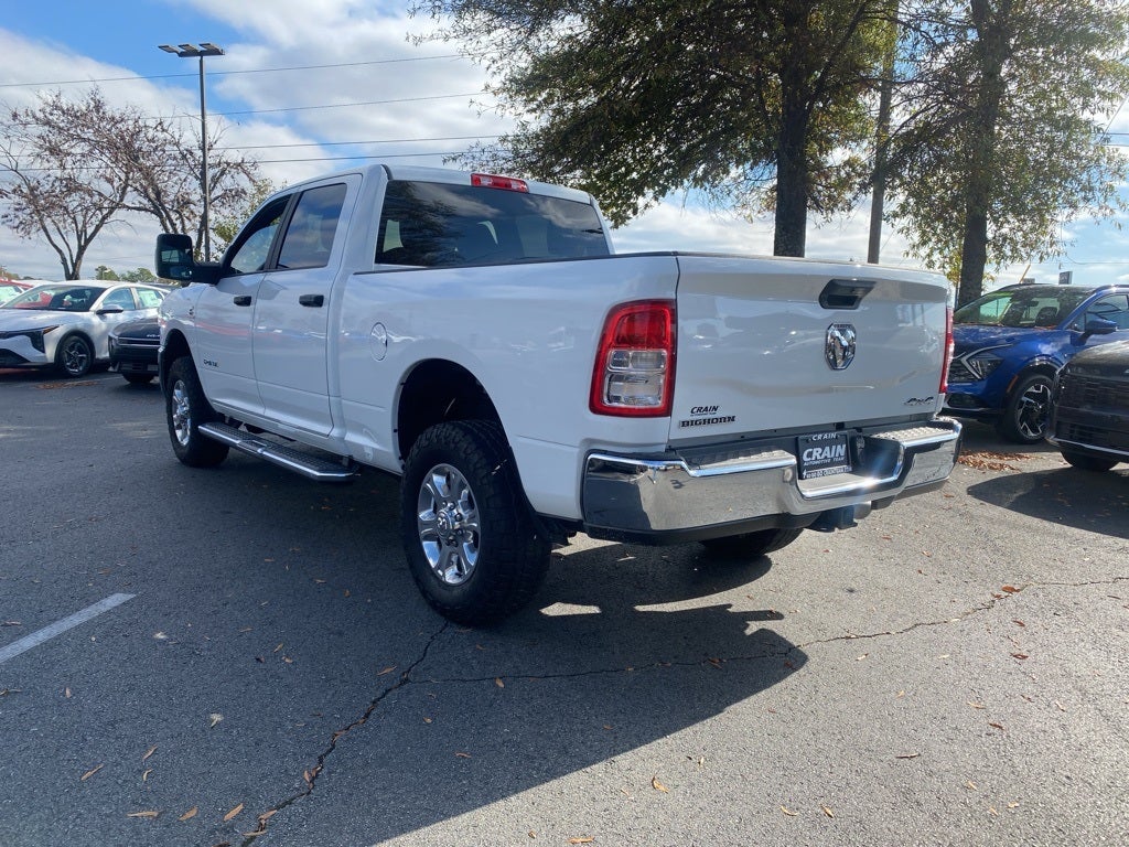 2023 RAM 3500 Big Horn
