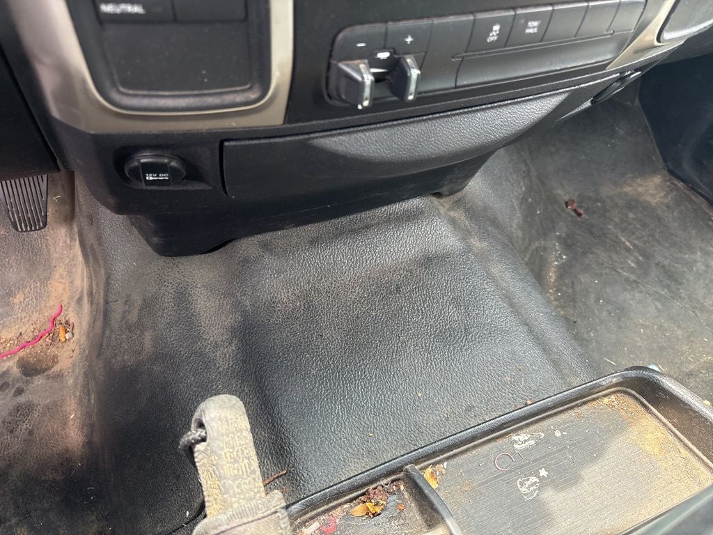 2015 RAM 2500 SLT
