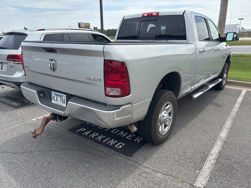 2015 RAM 2500 SLT