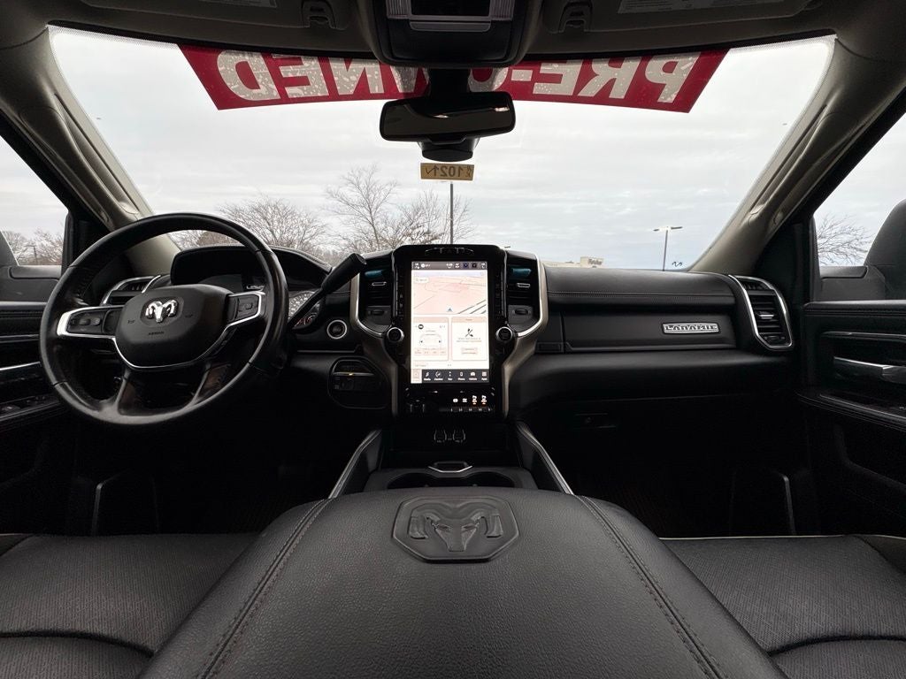 2023 RAM 2500 Laramie