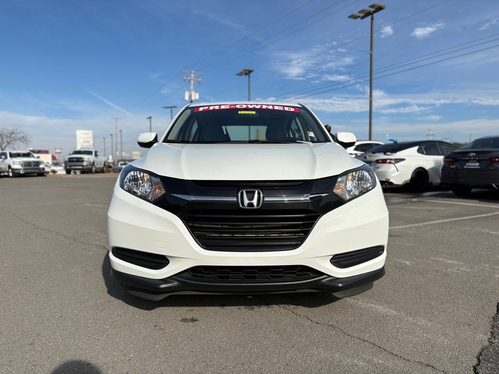 2016 Honda HR-V LX