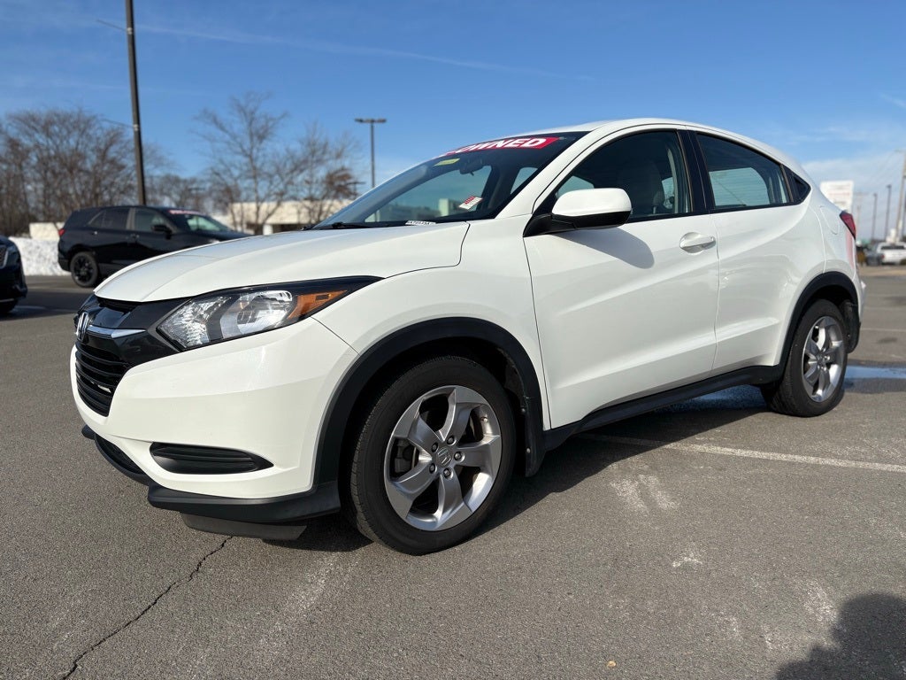 2016 Honda HR-V LX