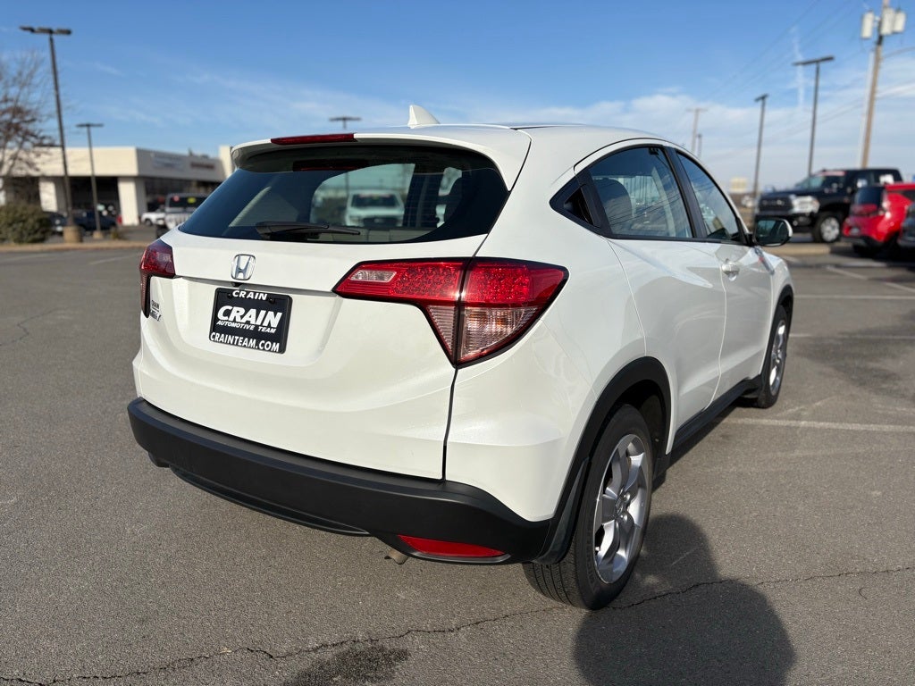 2016 Honda HR-V LX