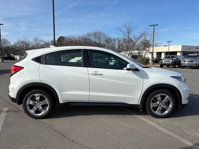 2016 Honda HR-V LX
