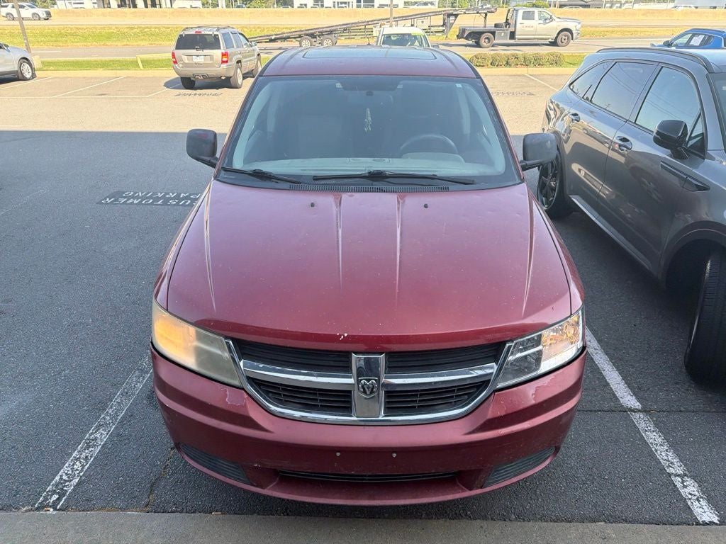 2009 Dodge Journey SXT