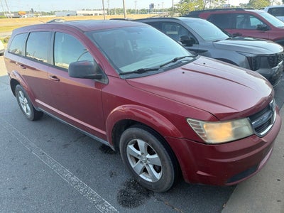 2009 Dodge Journey SXT