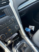 2015 Ford Fusion S