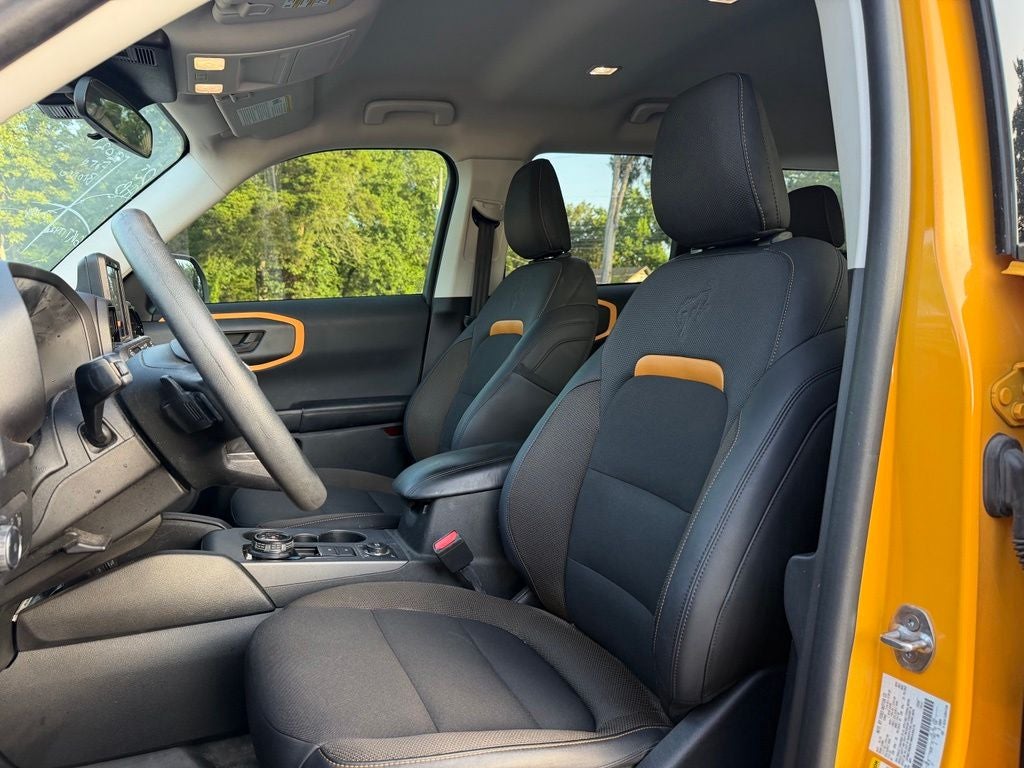 2021 Ford Bronco Sport Badlands