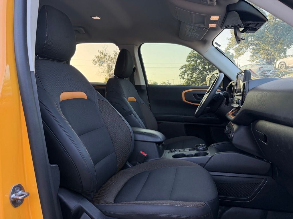 2021 Ford Bronco Sport Badlands