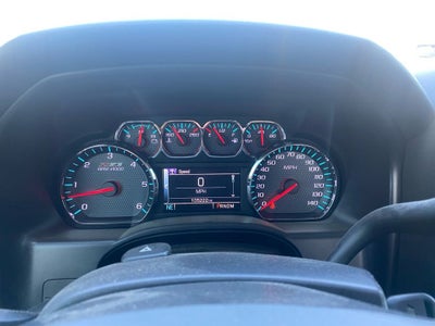 2015 Chevrolet Silverado 1500 LT LT2